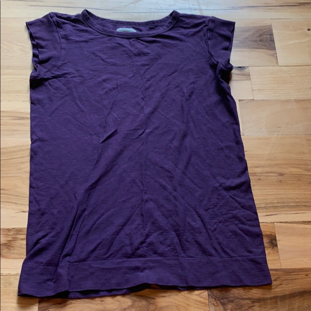 Athleta - Size XS Plum Shirt